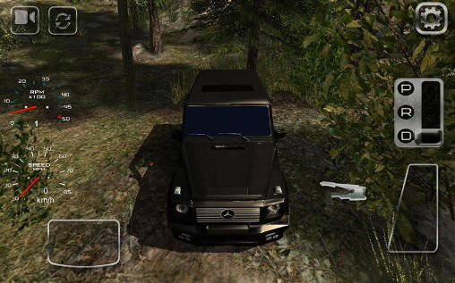 Offroad 4x4 game