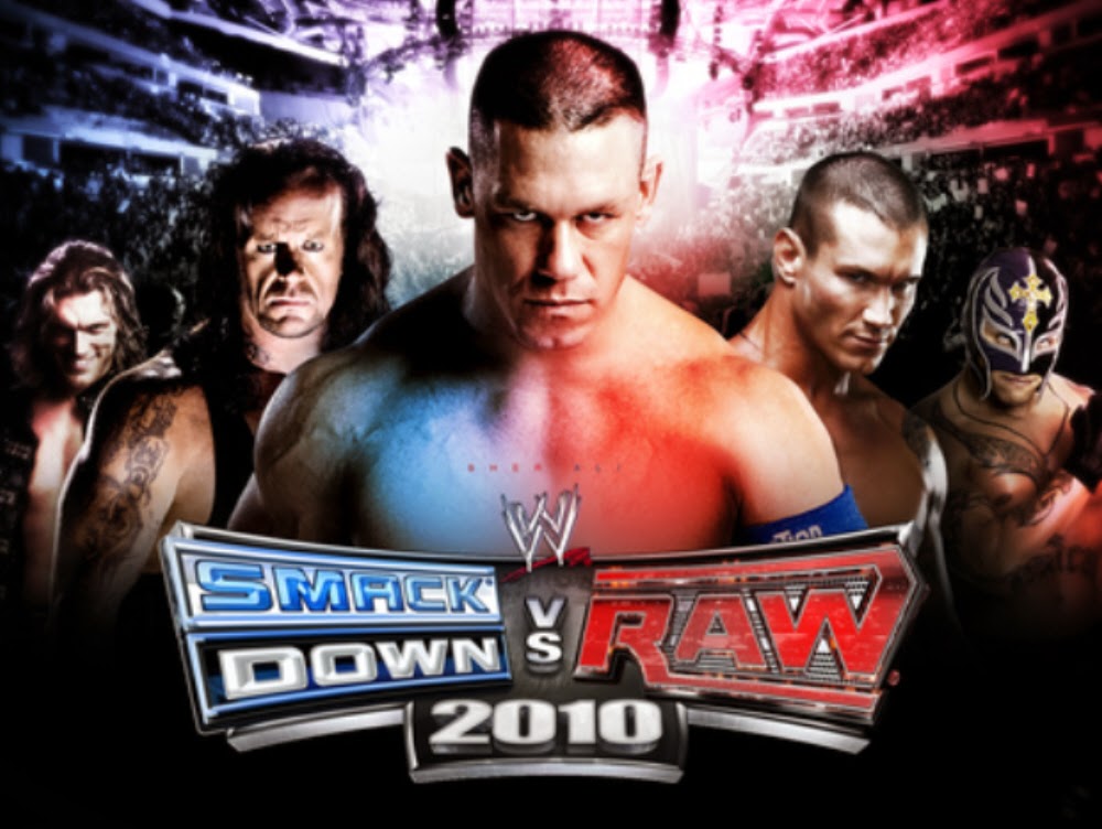 Download Game Smackdown Vs Raw 2012 For Pc Full Version