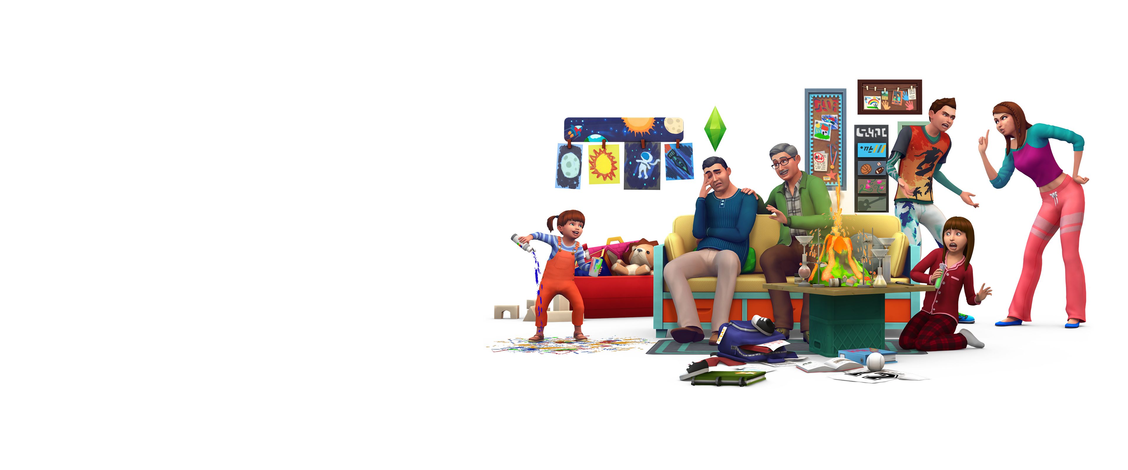 Sims 4 expansion and stuff packs free download
