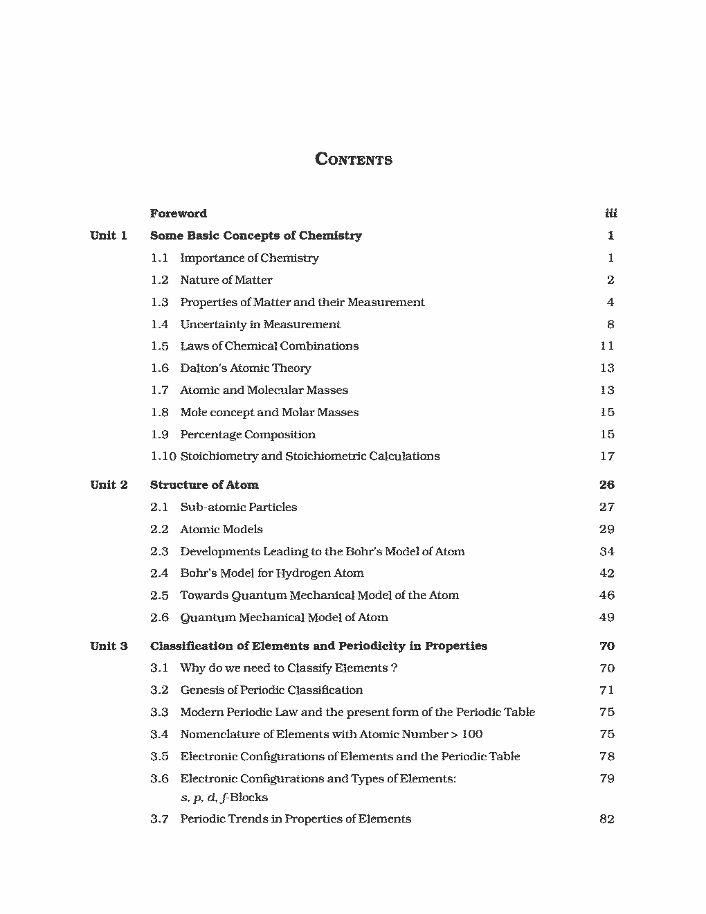 Mole concept notes pdf