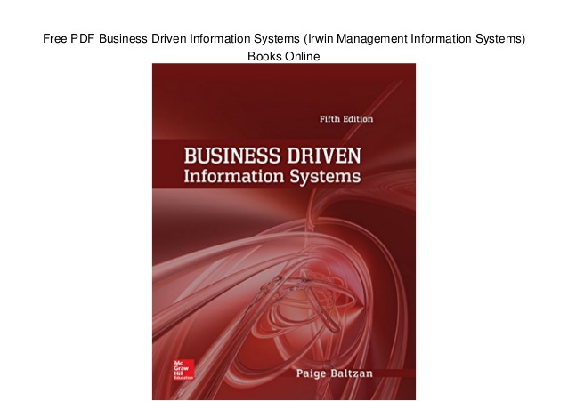 Business administration books free download